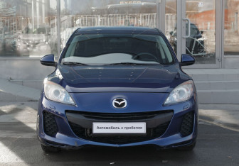 Подержанный автомобиль Mazda 3 Sedan 2013 года (2 фото)