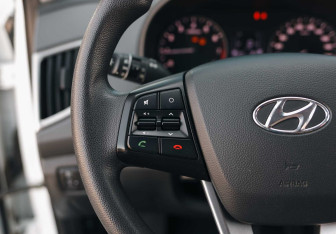 Подержанный автомобиль Hyundai Creta 2020 года (12 фото)