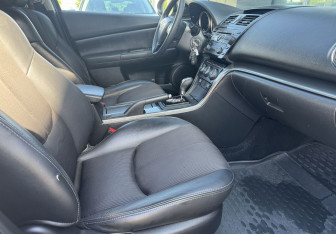 Подержанный автомобиль Mazda 6 Sedan 2010 года (9 фото)