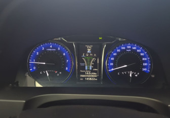 Подержанный автомобиль Toyota Camry Sedan 2016 года (10 фото)
