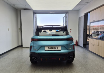 Подержанный автомобиль Geely Coolray 2023 года (5 фото)