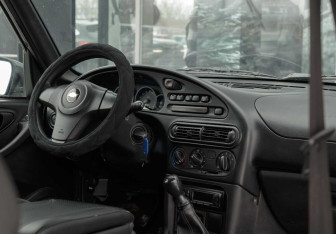 Подержанный автомобиль Chevrolet Niva 2018 года (10 фото)