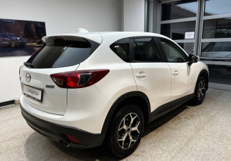 Подержанный автомобиль Mazda CX-5 2013 года (5 фото)