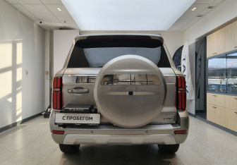 Подержанный автомобиль Tank 500 2023 года (5 фото)