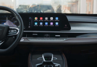 Подержанный автомобиль Chery Tiggo 8 Pro Max 2024 года (14 фото)