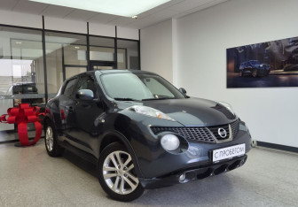 Подержанный автомобиль Nissan Juke 2011 года (3 фото)