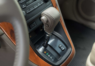 Подержанный автомобиль Lexus RX 2000 года (14 фото)