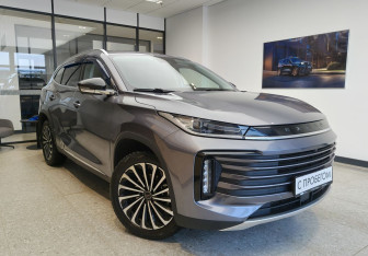 Подержанный автомобиль Exeed TXL 2023 года (4 фото)