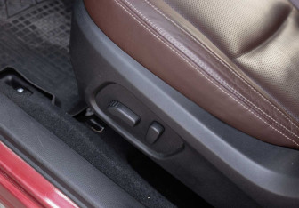 Подержанный автомобиль Subaru Forester Suv 2016 года (20 фото)
