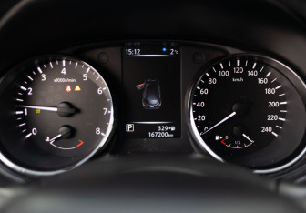 Подержанный автомобиль Nissan Qashqai 2018 года (13 фото)