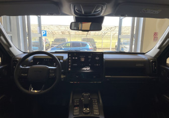 Подержанный автомобиль Haval H9 2024 года (11 фото)