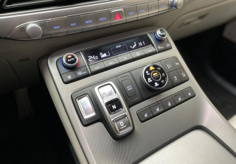 Подержанный автомобиль Hyundai Palisade 2021 года (19 фото)