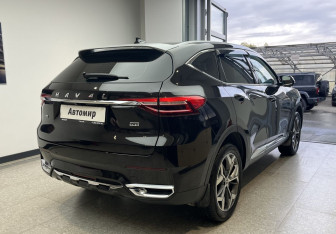 Подержанный автомобиль Haval F7 2021 года (4 фото)