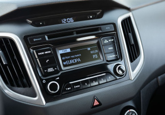 Подержанный автомобиль Hyundai Creta 2018 года (14 фото)