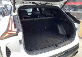 Подержанный автомобиль Geely Cityray 2024 года (10 фото)