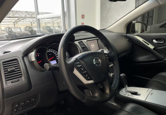 Подержанный автомобиль Nissan Murano Suv 2013 года (7 фото)