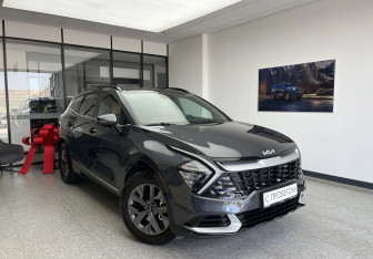 Подержанный автомобиль Kia Sportage 2021 года (3 фото)