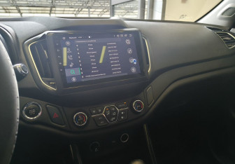 Подержанный автомобиль Chery Tiggo 5 2017 года (12 фото)