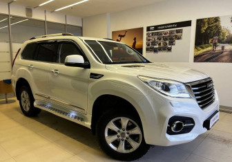 Подержанный автомобиль Haval H9 2019 года (4 фото)
