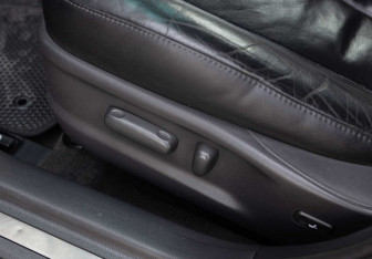Подержанный автомобиль Toyota Camry Sedan 2008 года (18 фото)