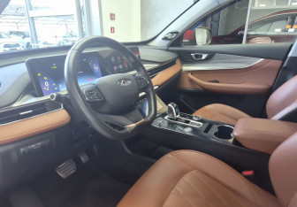 Подержанный автомобиль Chery Tiggo 8 Pro Max 2022 года (7 фото)