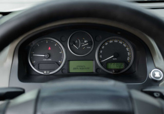 Подержанный автомобиль Land Rover Freelander 2009 года (13 фото)