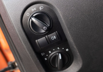 Подержанный автомобиль LADA (ВАЗ) Kalina Hatchback 2015 года (21 фото)