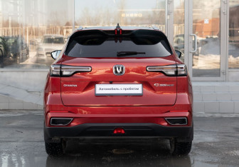 Подержанный автомобиль Changan CS55PLUS 2023 года (6 фото)