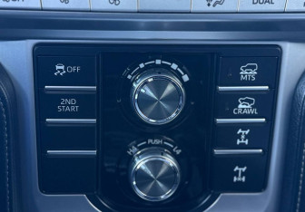 Подержанный автомобиль Toyota Land Cruiser Prado 2018 года (18 фото)