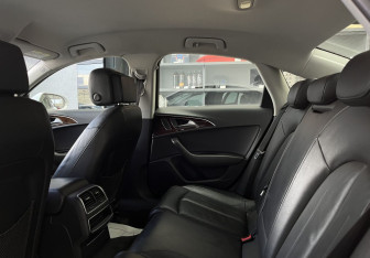 Подержанный автомобиль Audi A6 Sedan 2013 года (16 фото)