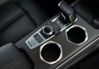 Подержанный автомобиль Changan CS55PLUS 2023 года (17 фото)