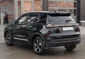 Подержанный автомобиль Chery Tiggo 4 2025 года (7 фото)