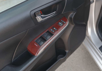 Подержанный автомобиль Toyota Camry Sedan 2012 года (16 фото)