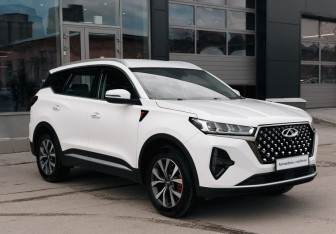 Подержанный автомобиль Chery Tiggo 7 Pro Max 2024 года (3 фото)