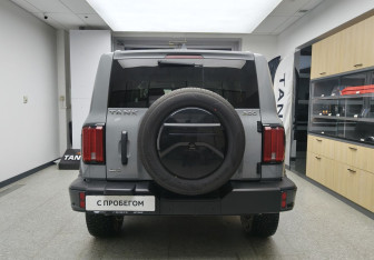 Подержанный автомобиль Tank 300 2023 года (6 фото)