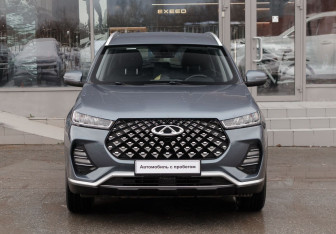 Подержанный автомобиль Chery Tiggo 7 Pro 2020 года (2 фото)