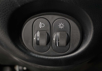 Подержанный автомобиль Chevrolet Niva 2018 года (16 фото)