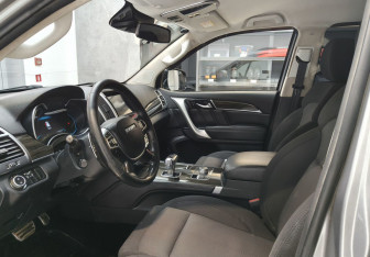 Подержанный автомобиль Haval H9 2021 года (7 фото)
