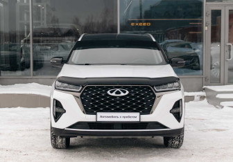 Подержанный автомобиль Chery Tiggo 7 Pro Max 2023 года (2 фото)