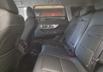 Подержанный автомобиль Chery Tiggo 7 Pro Max 2024 года (8 фото)