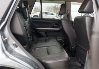Подержанный автомобиль Suzuki Grand Vitara 2007 года (19 фото)