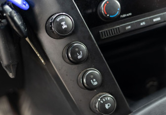 Подержанный автомобиль SsangYong Kyron 2008 года (15 фото)