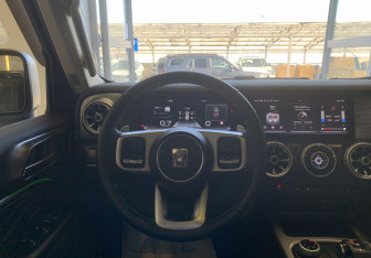 Подержанный автомобиль Tank 300 2023 года (14 фото)