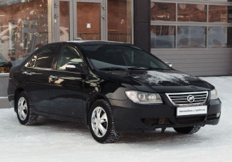 Подержанный автомобиль Lifan Solano 2013 года (3 фото)