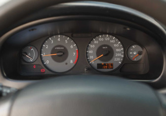 Подержанный автомобиль Nissan Almera Classic 2011 года (12 фото)