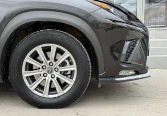 Подержанный автомобиль Lexus NX 2020 года (12 фото)