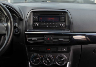 Подержанный автомобиль Mazda CX-5 2013 года (14 фото)