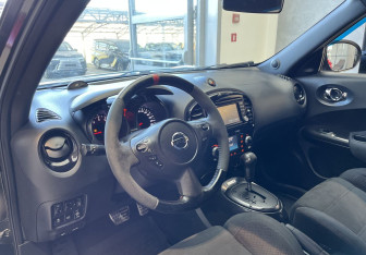 Подержанный автомобиль Nissan Juke Nismo 2013 года (7 фото)