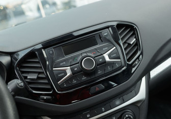 Подержанный автомобиль LADA (ВАЗ) Vesta Wagon 2020 года (14 фото)