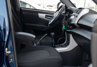 Подержанный автомобиль Lifan X60 2016 года (17 фото)